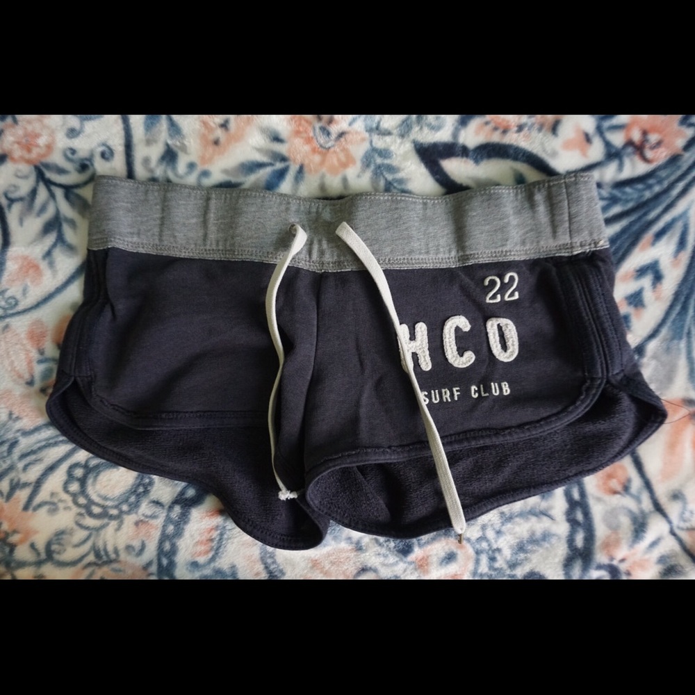 HCO Booty Shorts